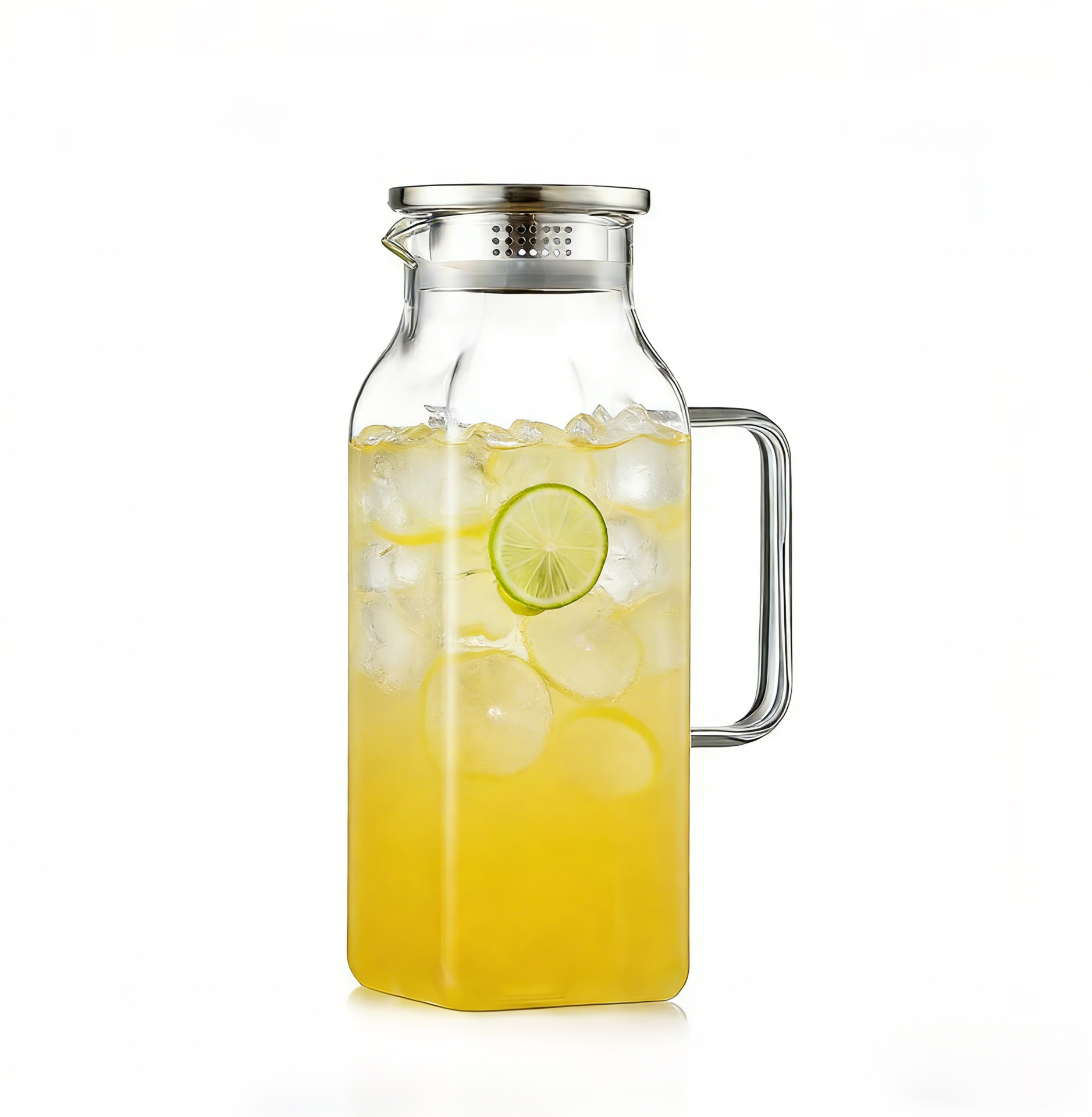 Square Shape Pitcher