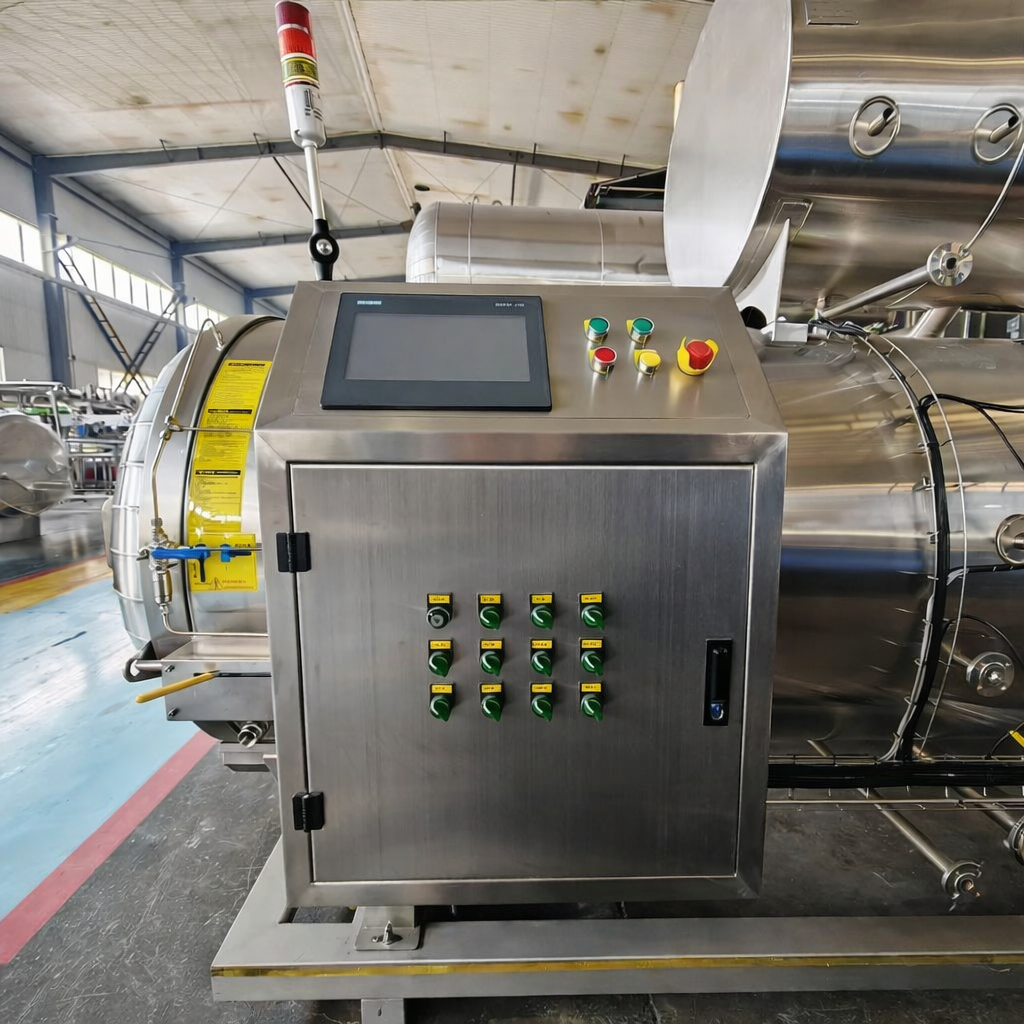 Pet Food Cat Treats Stick Retort Autoclave