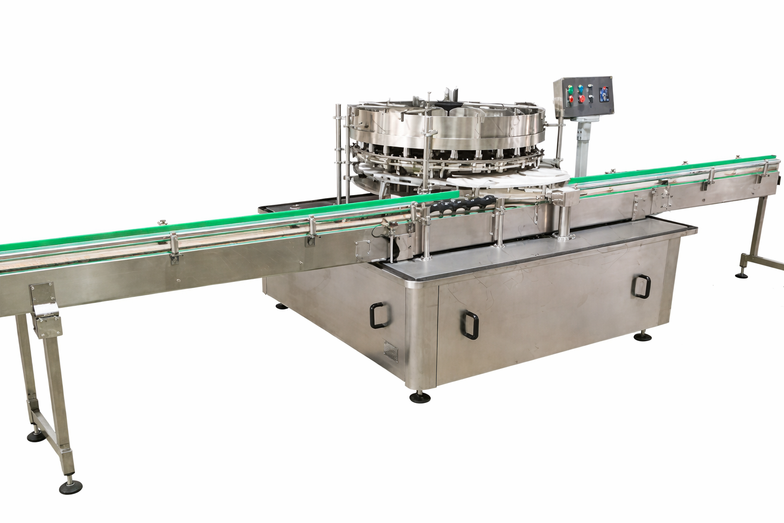 Automatic Canned Corn Production Line with Sterilizer and Filling Machine