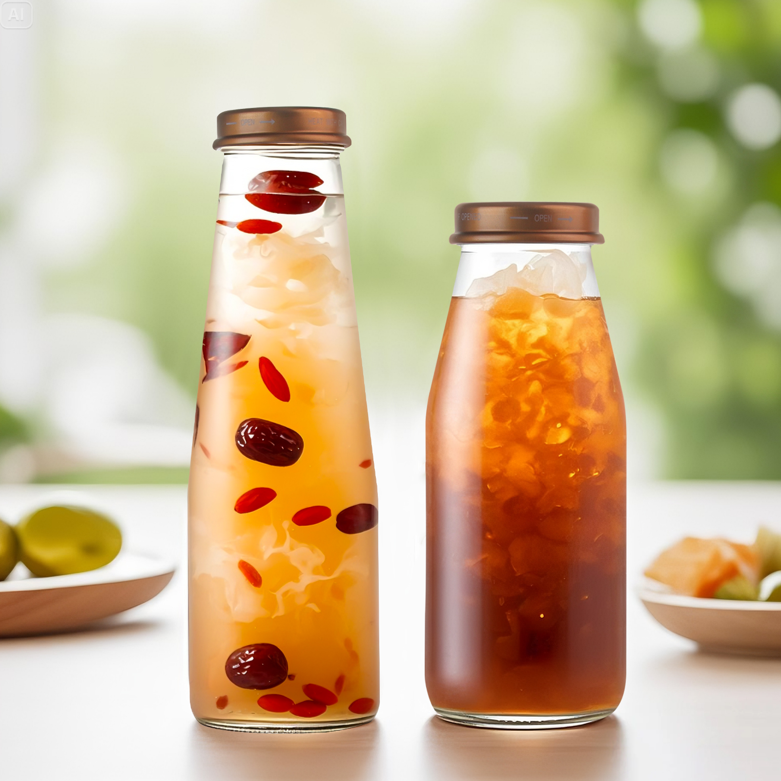 For Baby Food Jar and Nest Glass Jar 