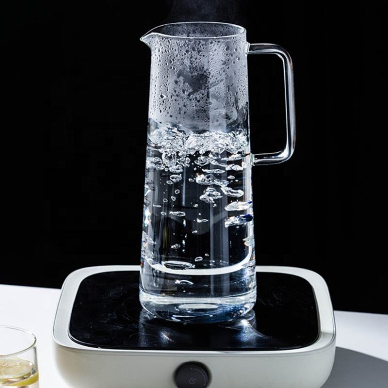 Cylindrical Shape Pitcher