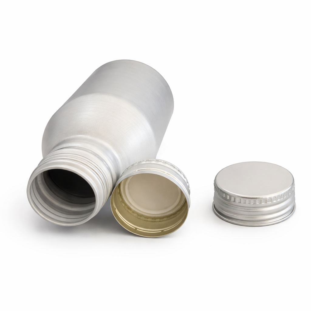 Aluminium Lids