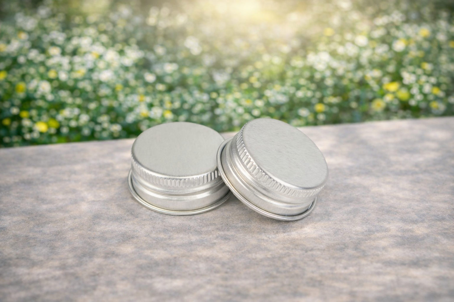 Aluminium Lids