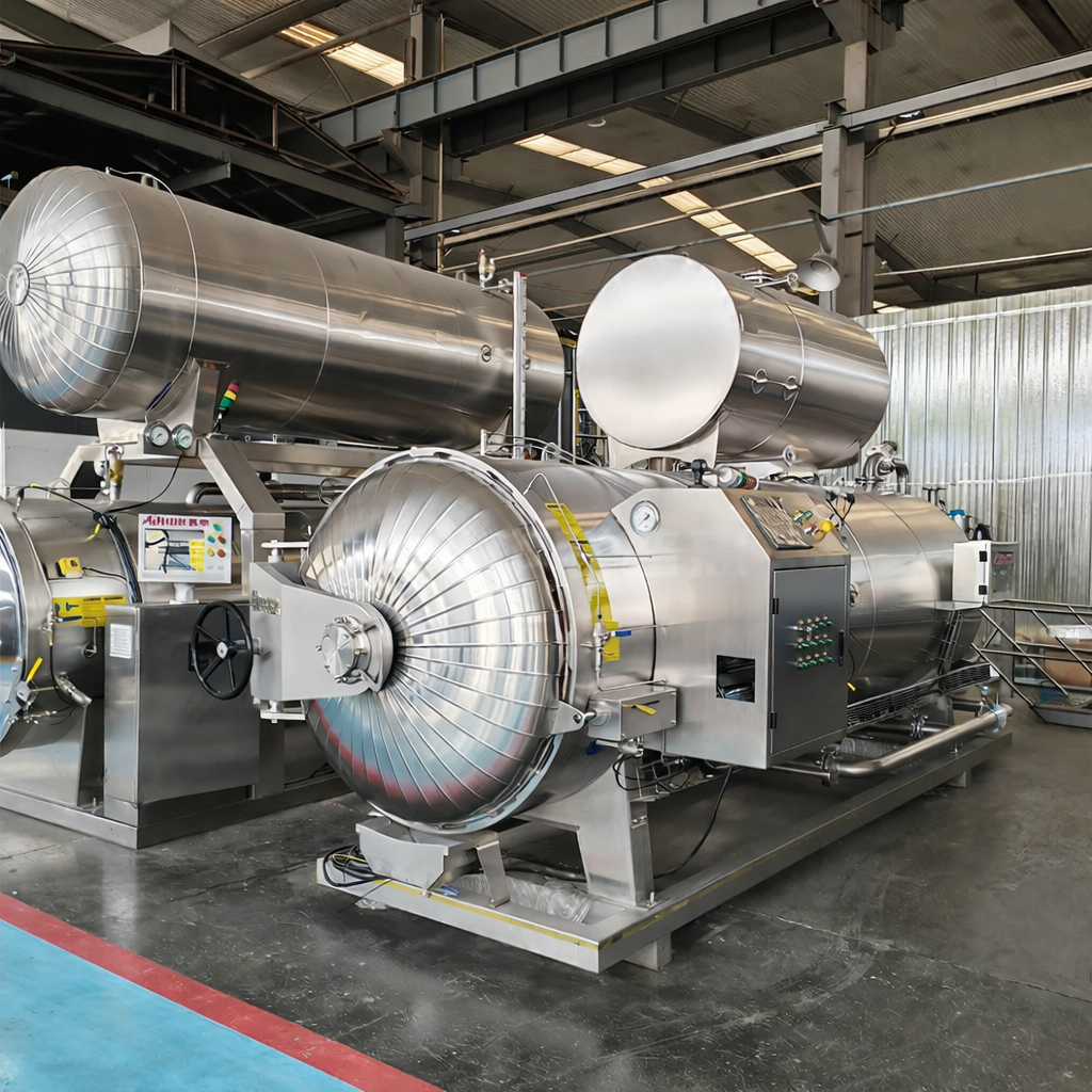 Pet Food Cat Treats Stick Retort Autoclave