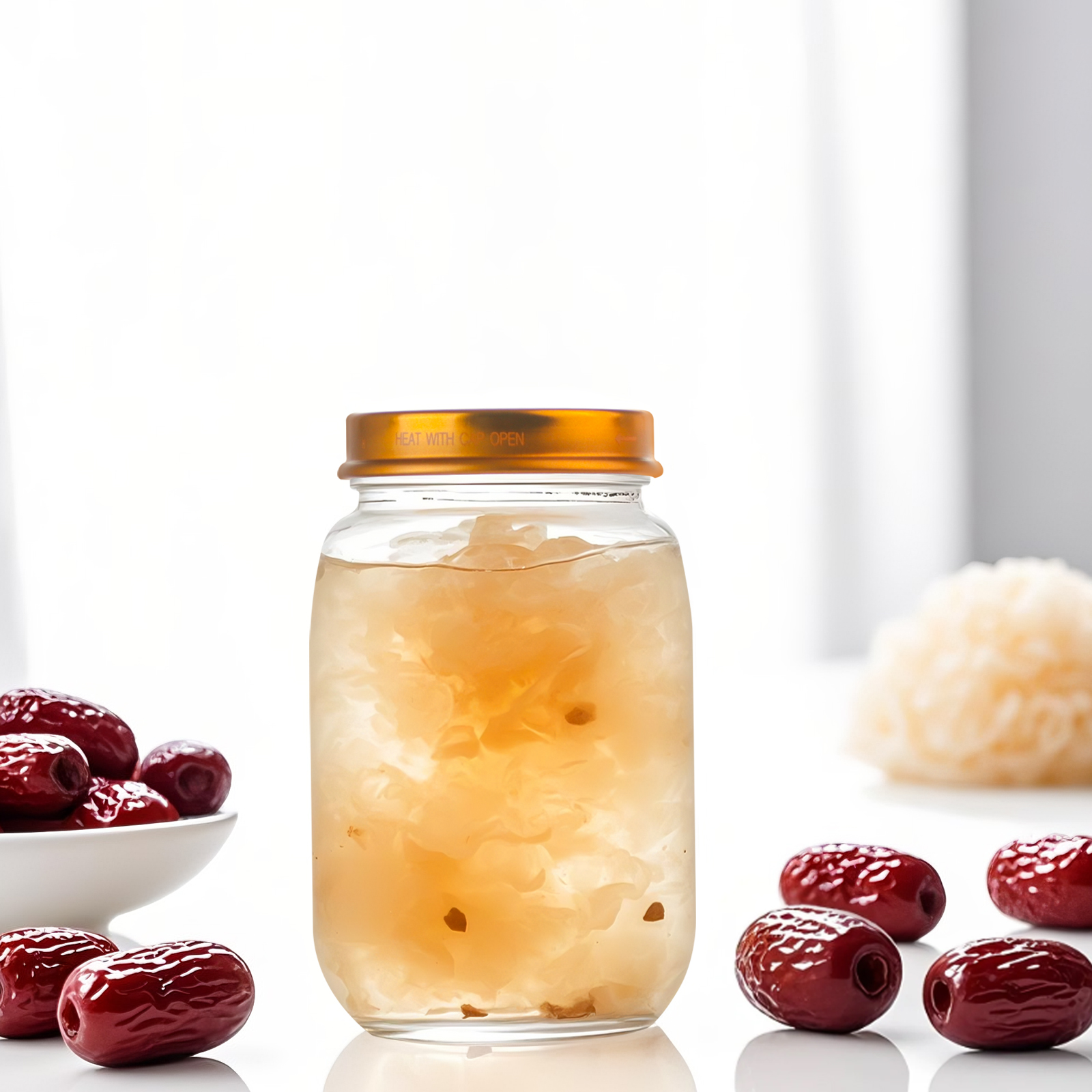 For Baby Food Jar and Nest Glass Jar 