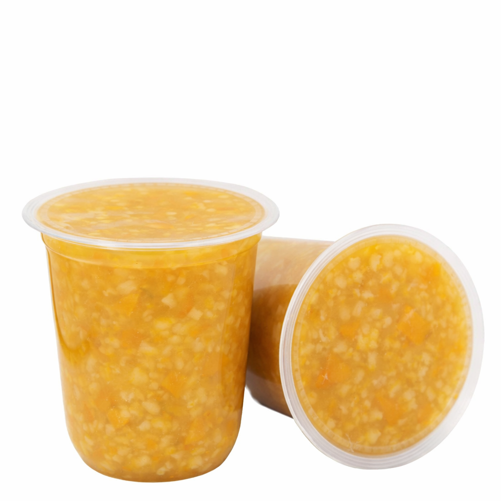 Breakfast Porridge Retort Autoclave