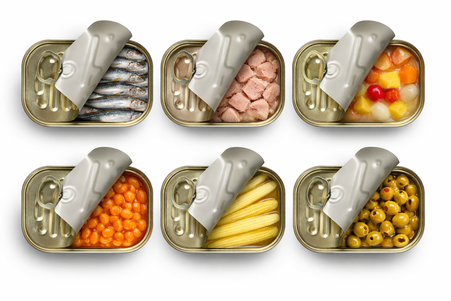 Corn Retort Autoclave