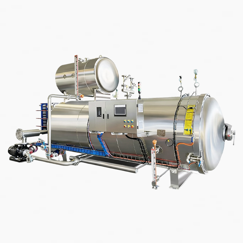 Snack Food Retort Autoclave