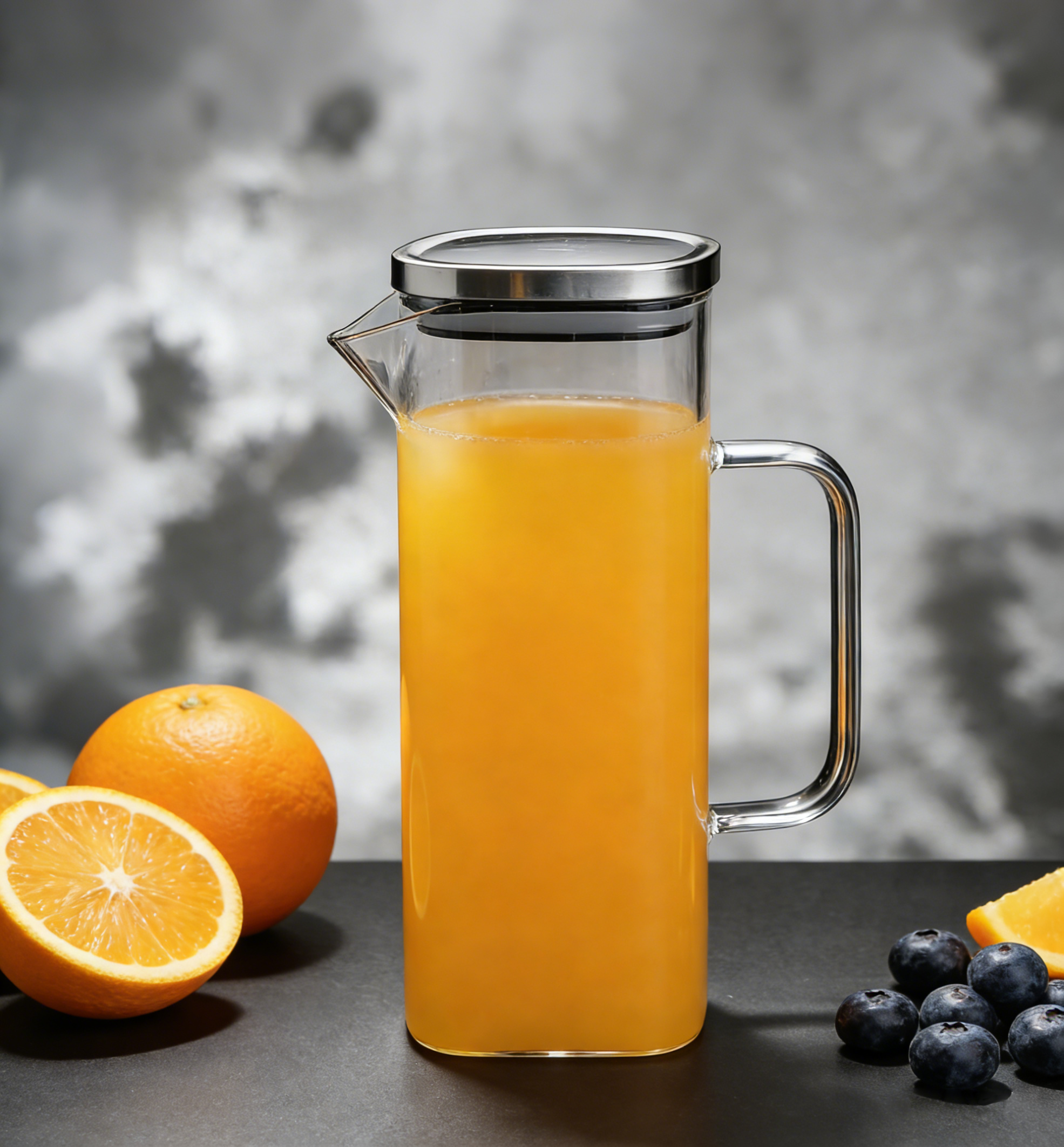 Square Shape Pitcher