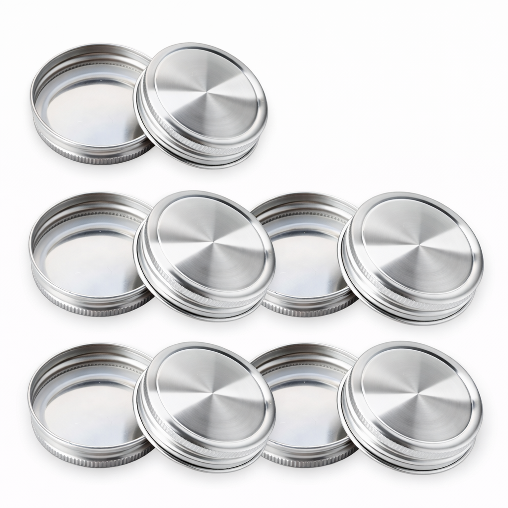 Stainless Steel Lids