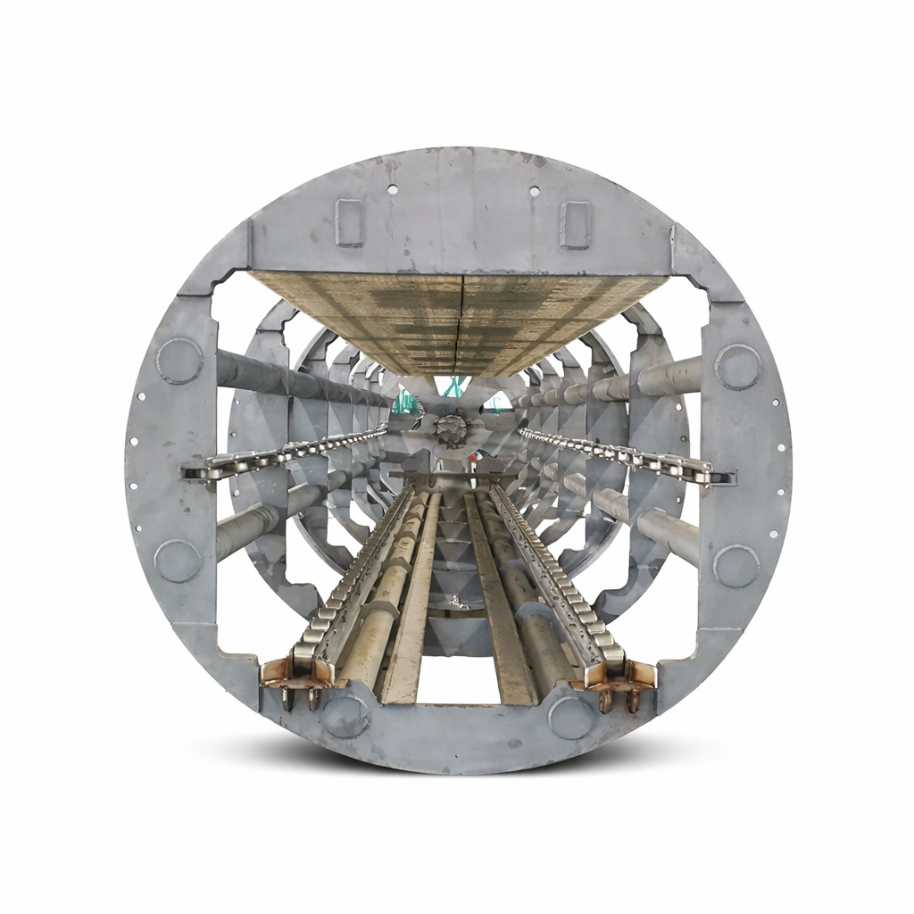 Milk Rotary Retort Autoclave