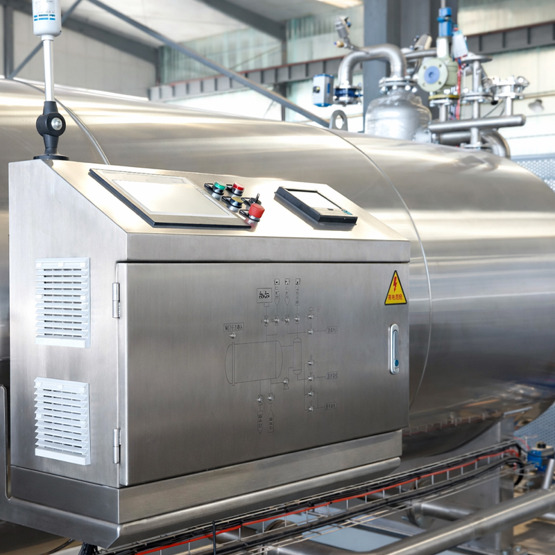 Snack Food Retort Autoclave