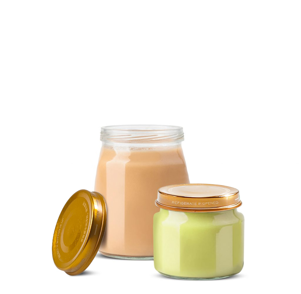Baby Food Jar