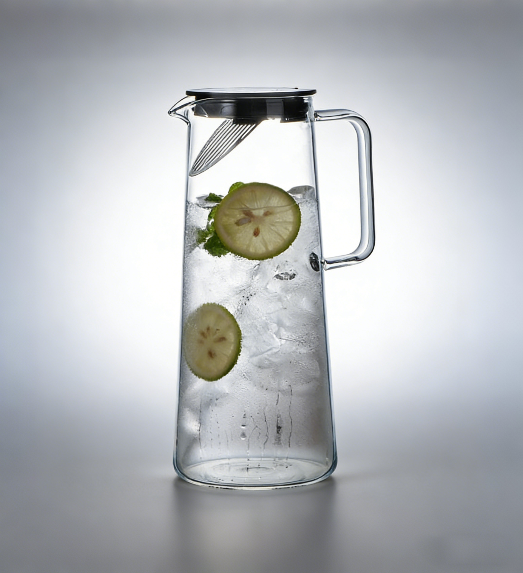 Cylindrical Shape Pitcher