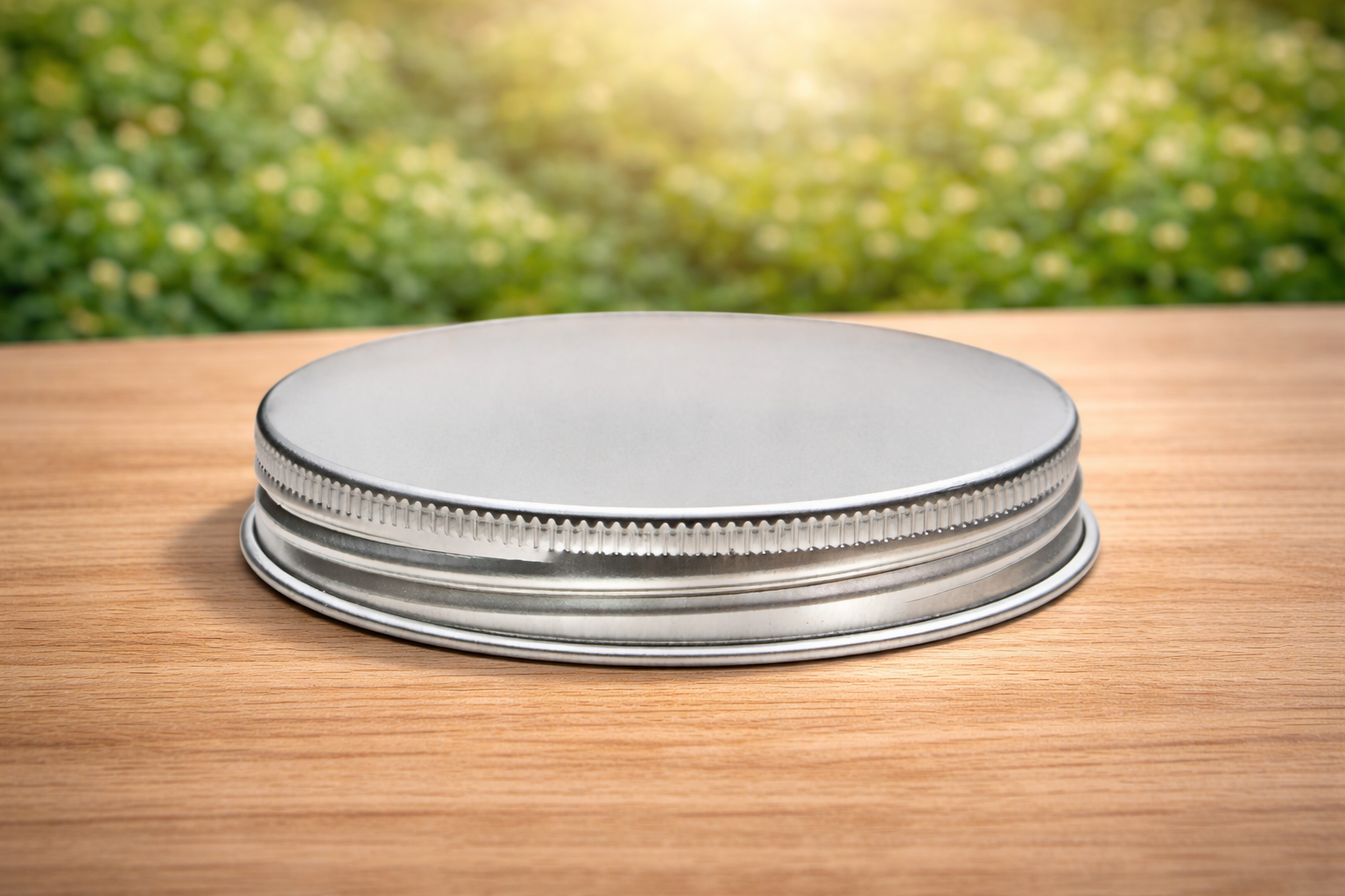 Aluminium Lids