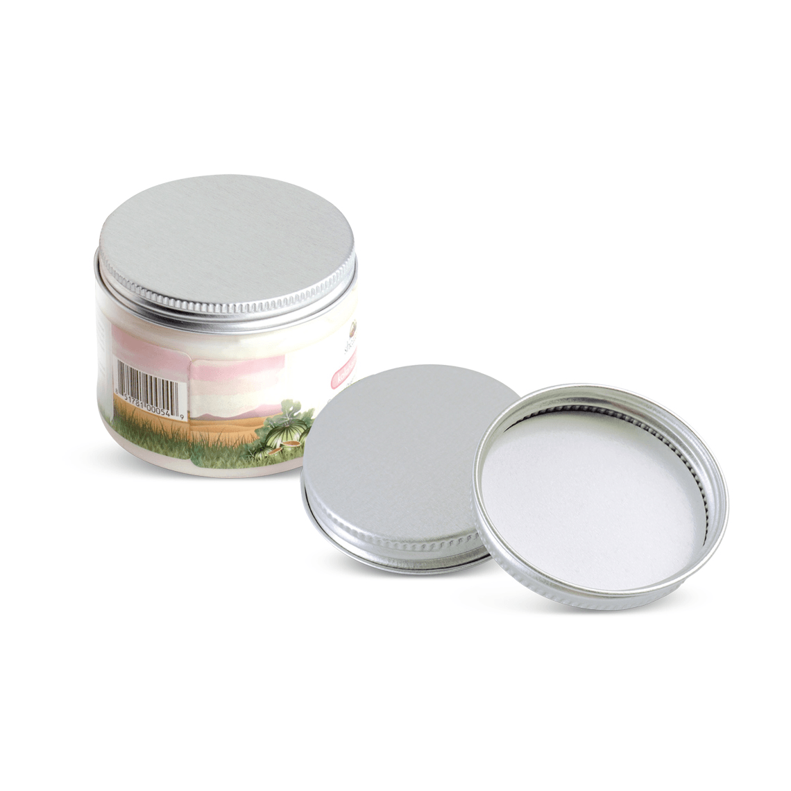 Continuous Thread Metal Lid for Food, Beverage & Specialty Packaging