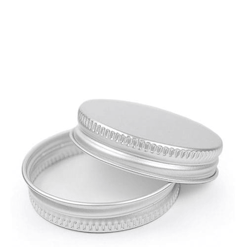 Continuous Thread Metal Lid for Food, Beverage & Specialty Packaging